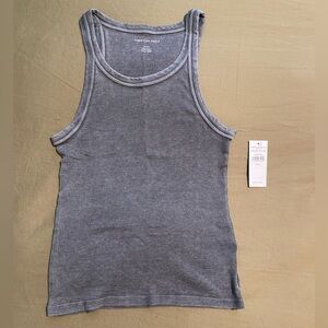 NWT AE Ribbed Tank